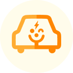 5番の車アイコン